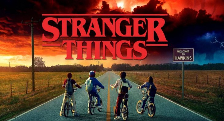 Очень странные дела