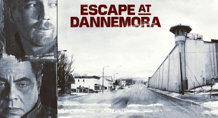 Побег из тюрьмы Даннемора