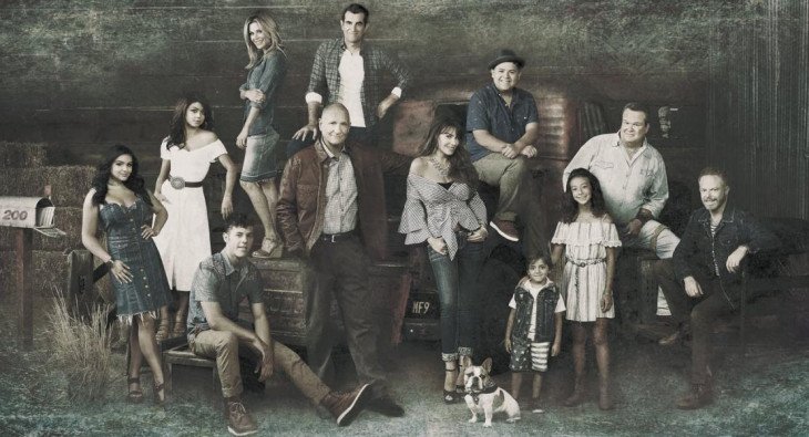 Американская семейка