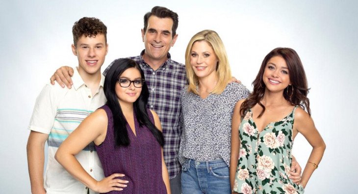 Американская семейка