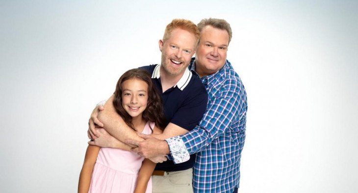 Американская семейка