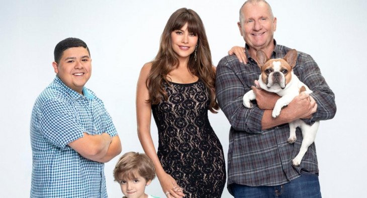 Американская семейка