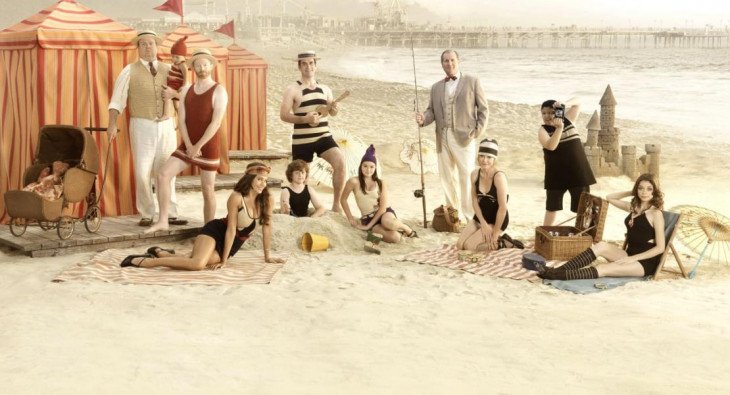 Американская семейка