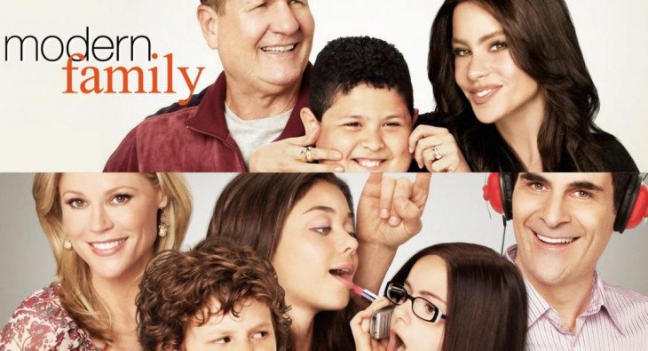 Американская семейка