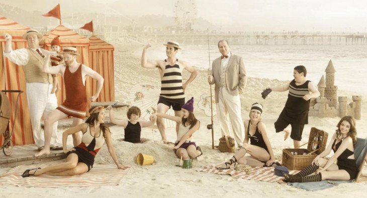 Американская семейка