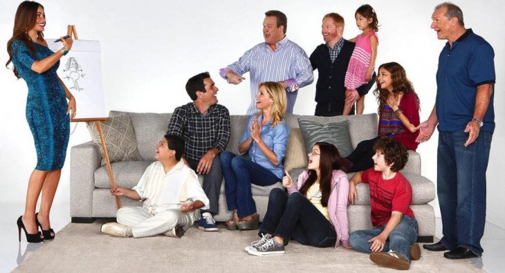 Американская семейка