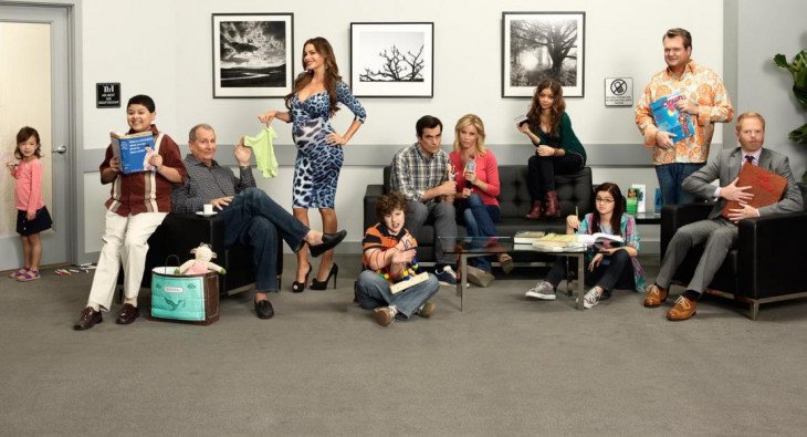 Американская семейка