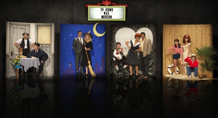 Американская семейка