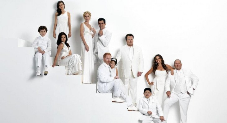 Американская семейка