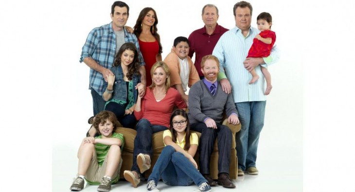 Американская семейка