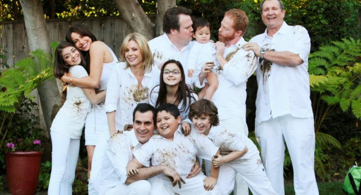 Американская семейка