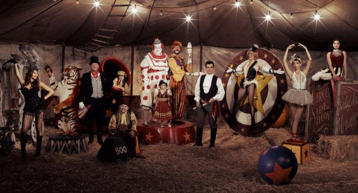 Американская семейка