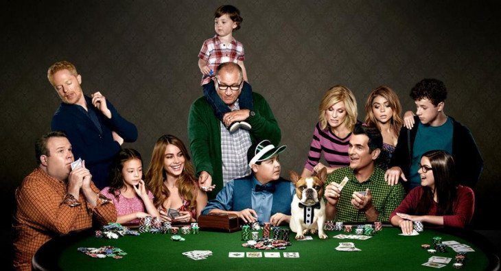 Американская семейка