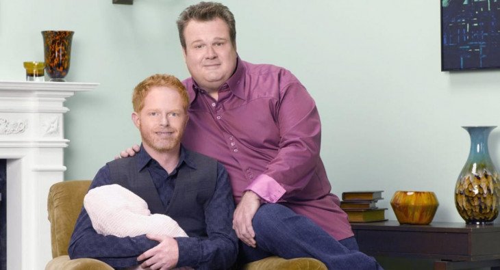 Американская семейка