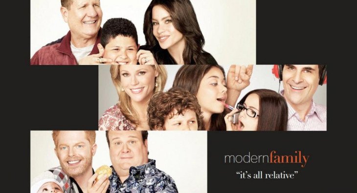 Американская семейка