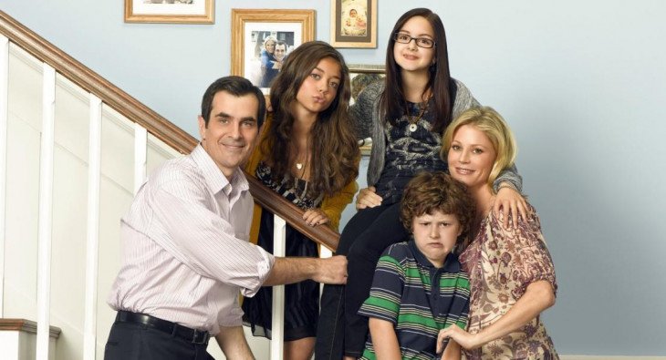 Американская семейка