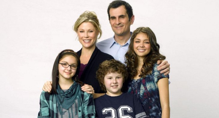 Американская семейка