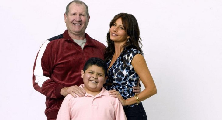 Американская семейка