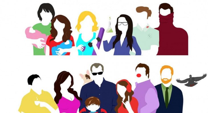 Американская семейка