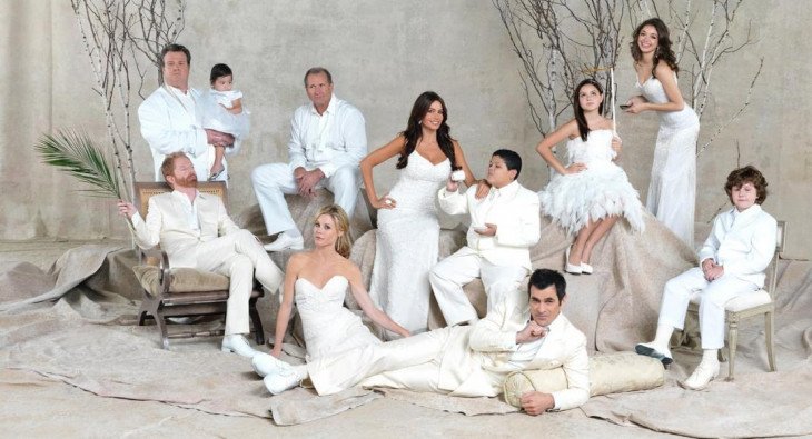 Американская семейка