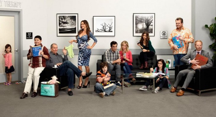 Американская семейка