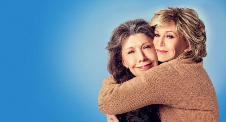 Грейс и Фрэнки