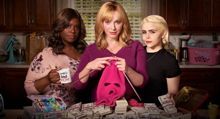 Хорошие девчонки