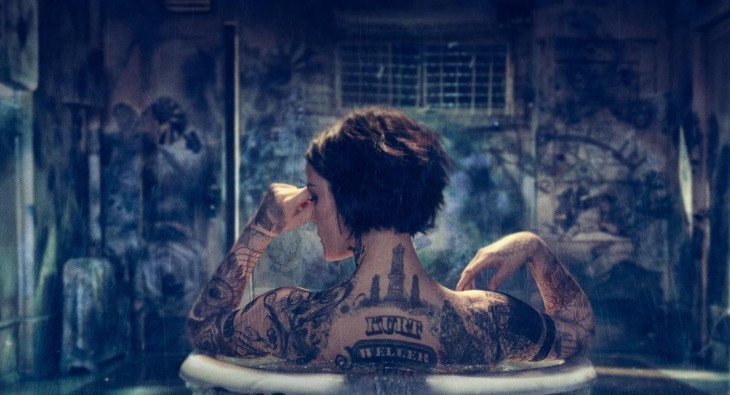 Слепое пятно