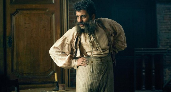 Отверженные