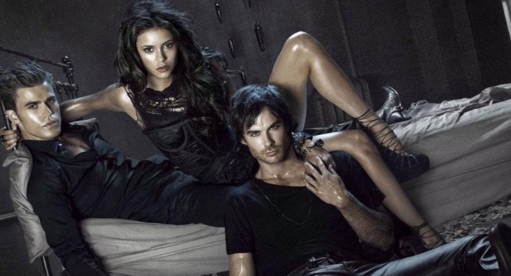 Дневники вампира