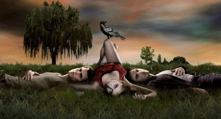 Дневники вампира