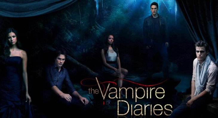 Дневники вампира