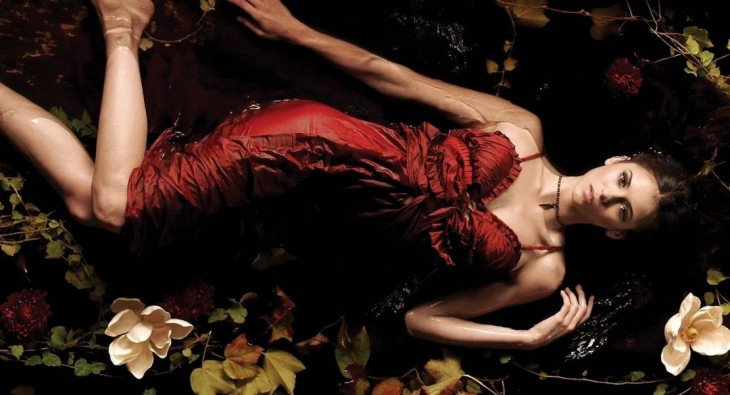 Дневники вампира