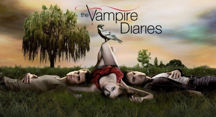 Дневники вампира