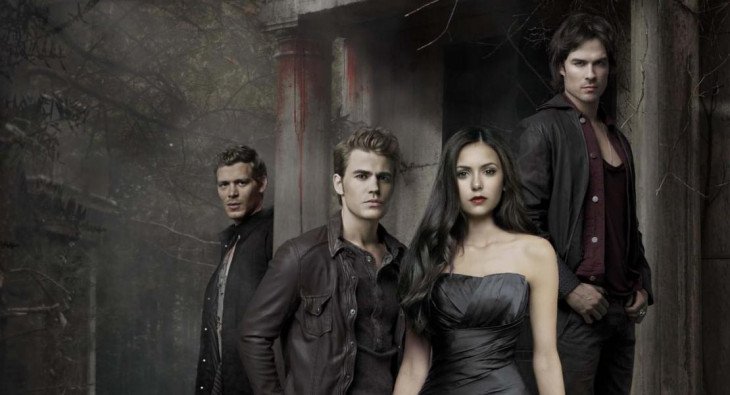 Дневники вампира