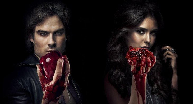 Дневники вампира