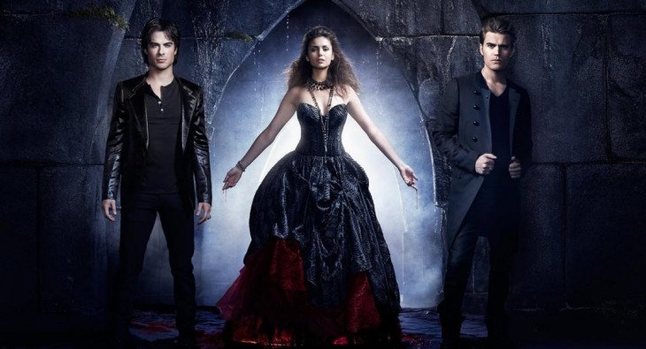 Дневники вампира