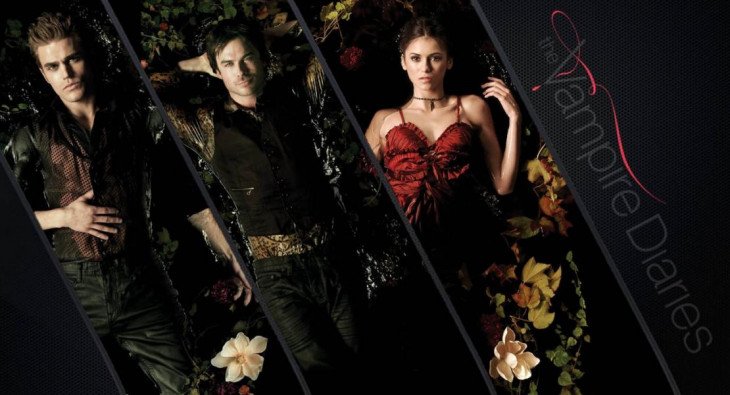 Дневники вампира