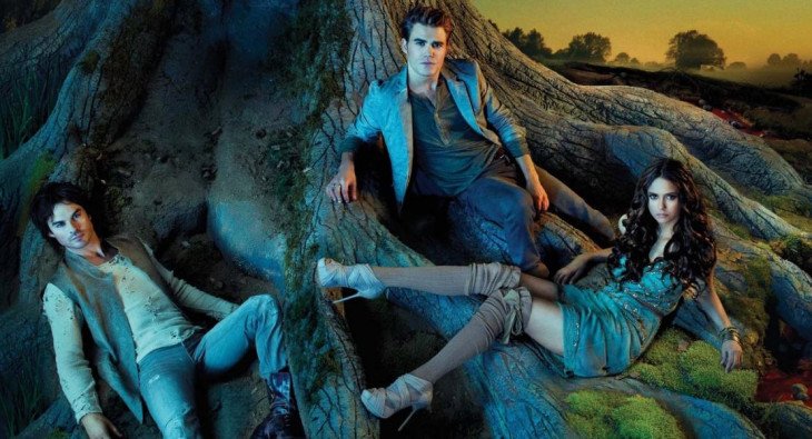 Дневники вампира