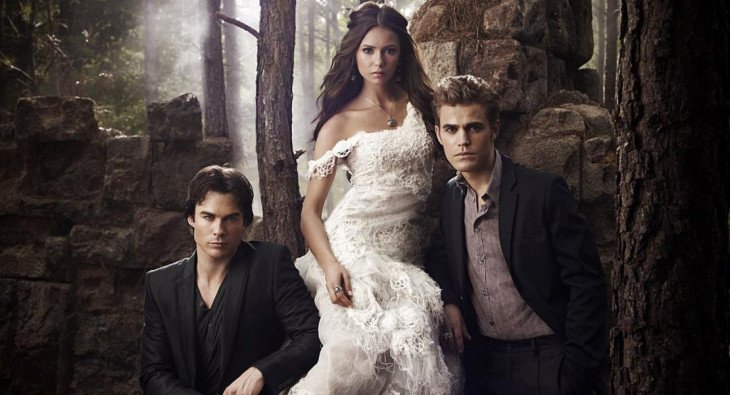 Дневники вампира