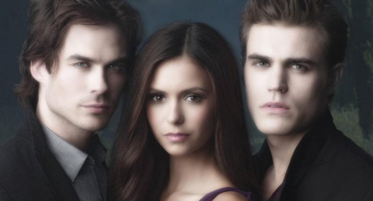 Дневники вампира