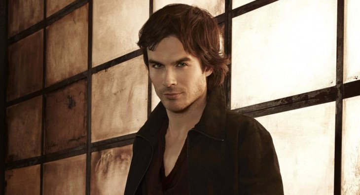 Дневники вампира