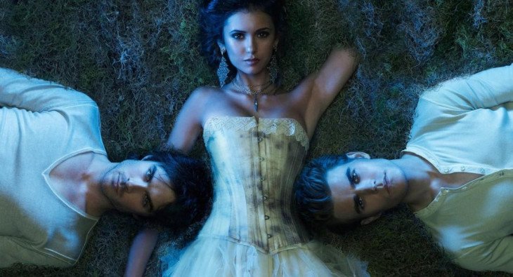 Дневники вампира