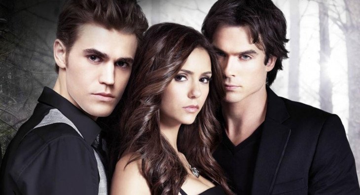 Дневники вампира