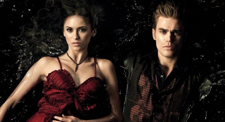 Дневники вампира