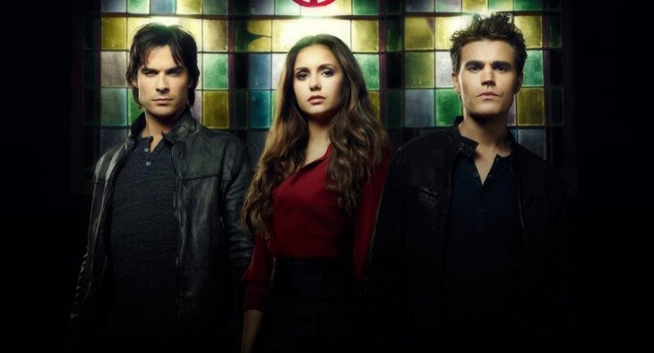 Дневники вампира