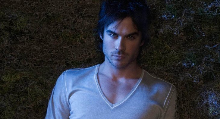 Дневники вампира