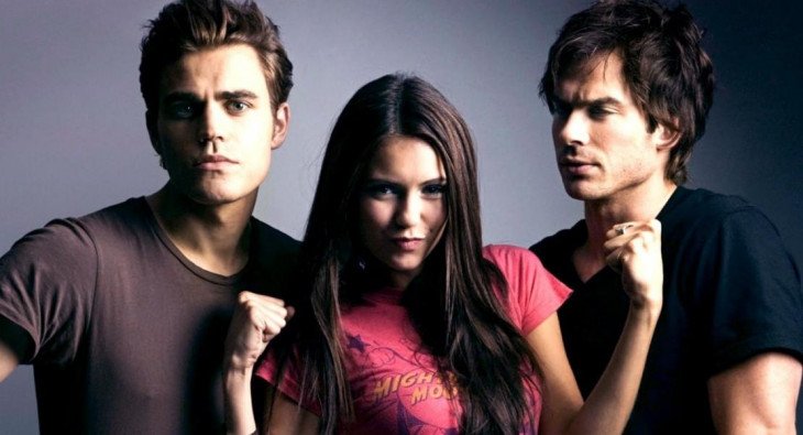 Дневники вампира