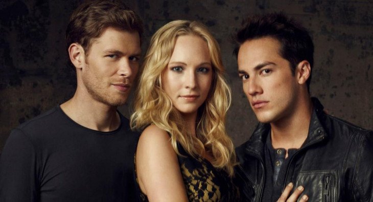 Дневники вампира