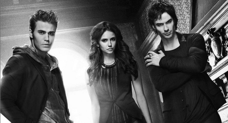 Дневники вампира